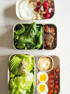 Was Sie bei der Keto-Diät essen dürfen und was nicht.